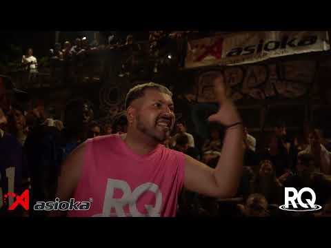 CLIMAX VS VIVI - 8AVOS - NACIONAL GENERAL RAP 2023