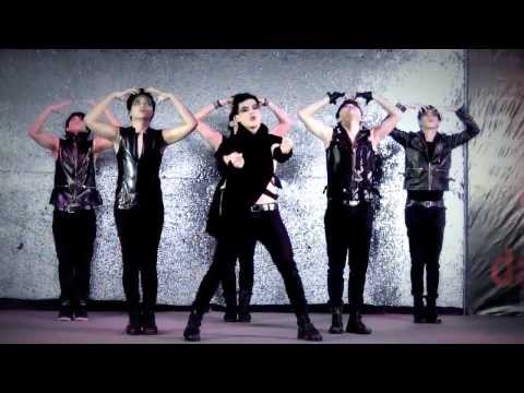 VIXXTOR cover VIXX : 131116 : Audition  Inter Cover Dance Remix Contest 2013