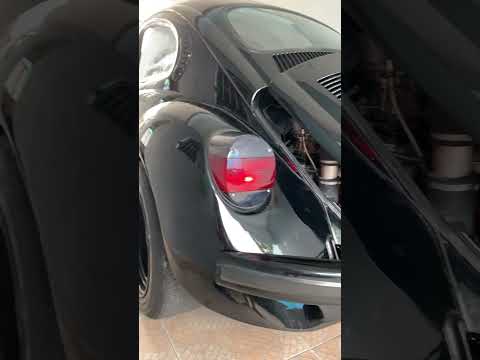 FUSCA AP 2.0 turbo #fuscaturbo #turbo #carros