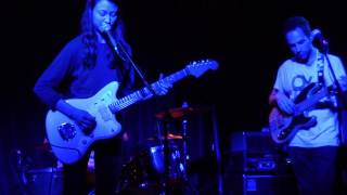 PAINTED ZEROS @ The Caledonia  3-14-16