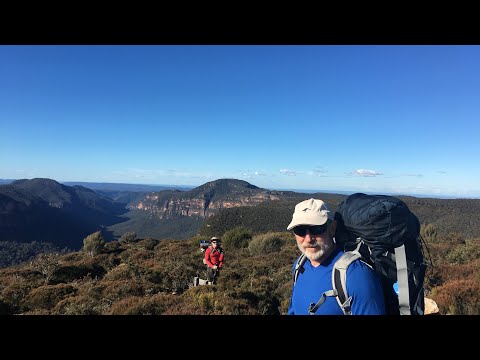 The Overland Track, Part 1, Training