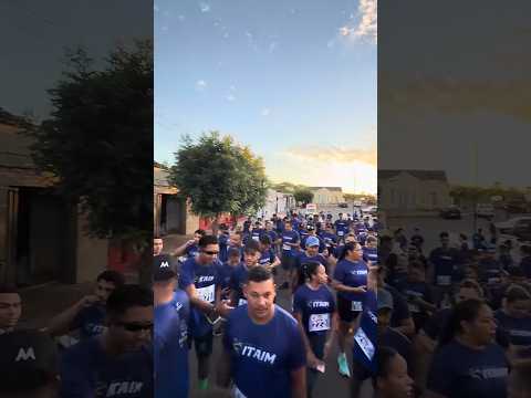 O corrida Itaim. Em Itainópolis Piauí.
