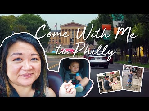 Trip to My Hometown | Philly Diary