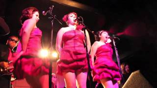 The Damselles & The TC4 Record Release Show Montage Live from The Echo