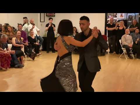 Tango   Carolina Jaurena and Juan Allessandrini