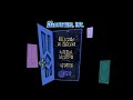 Opening To Inicio De Monsters Inc 2001 2002 Latin American DVD DVD Latinoamérica
