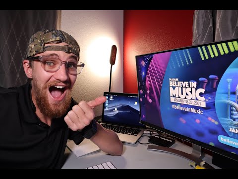 NAMM 2021! Believe In Music Event