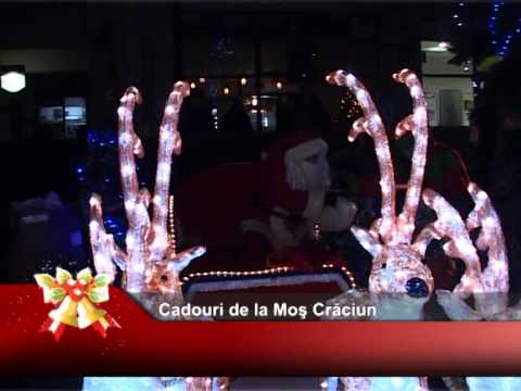 Cadouri de la Moş Crăciun