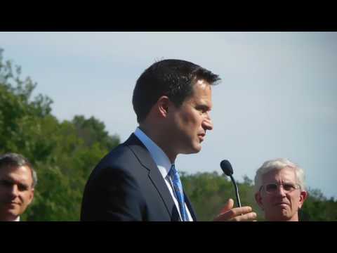 Seth Moulton - U.S. Congressman - Salem, MA - Ipswich 7/10/17