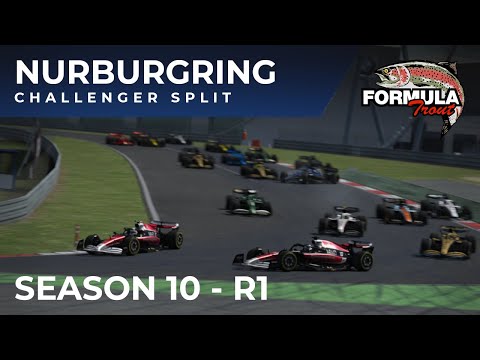 Premier Series S10: Round 1 - Nürburgring GP (Challenger Split)