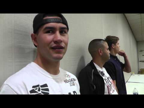 can you tell who is oscar molina and who is javie molina? EsNews