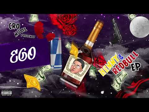 Carlitos Rossy - Ego (Audio Cover) Henny & Redbull EP