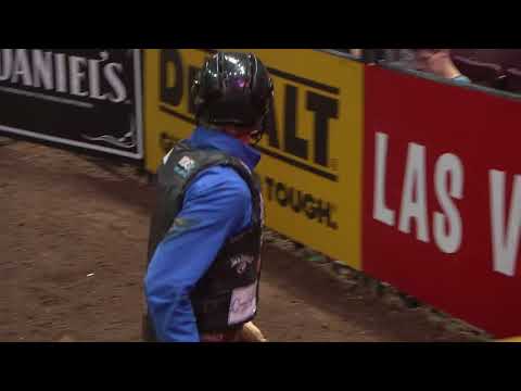 Dakota Buttar bucks off Tan Lines (PBR)