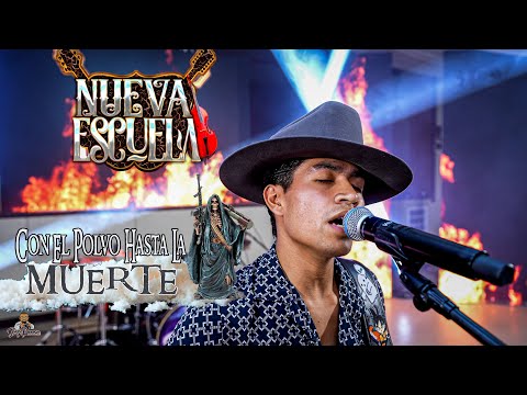 NUEVA ESCUELA - CON EL POLVO HASTA LA MUERTE - EN VIVO
