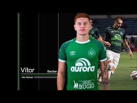 Vitor Becker - Zagueiro