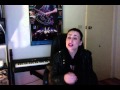 "I HAVE NOTHING" Cover, By Diana Rouvas. 