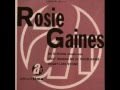 I Only Wanna Be In Your Arms - Rosie Gaines