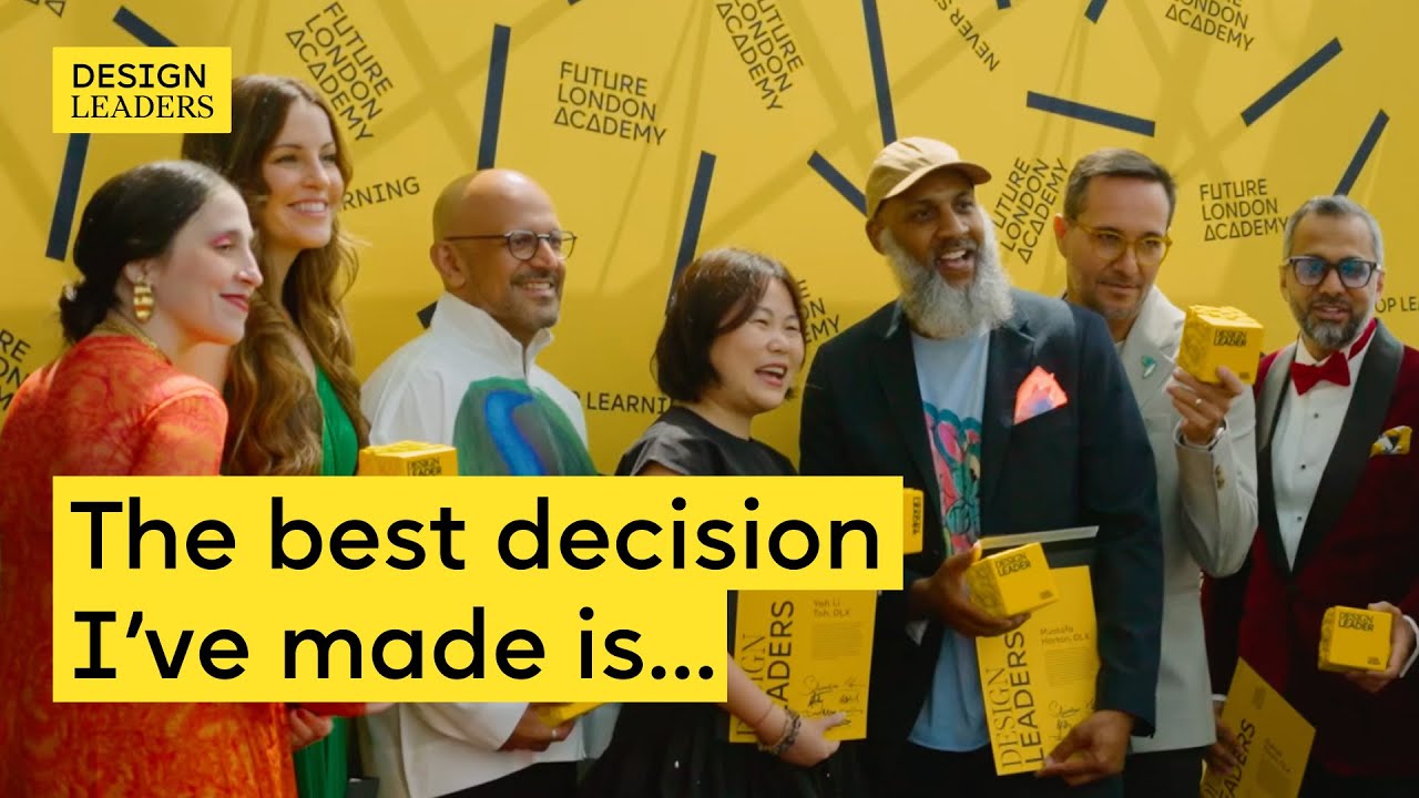 Executive MBA for Design Leaders 24/25 |  Future London Academy