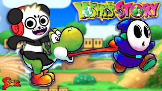 The Story You NEVER KNEW! YOSHI’S STORY N64 Let�