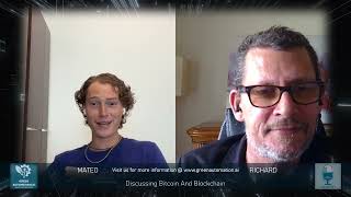 Bitcoin and its Impact on today markets with Mateo DiDomenico #bitcoin #greenautomationai #finance