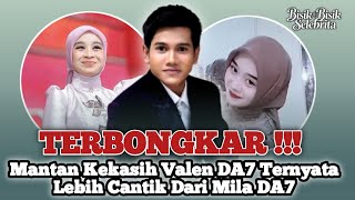 Download lagu Akhirnya Mantan Kekasih Valen DA7 Terungkap !!! mp3