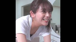 貴島明日香とエクササイズしたらガン見しすぎてトレーニングにならない