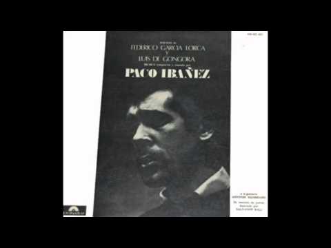 Paco Ibáñez - Canción del Jinete