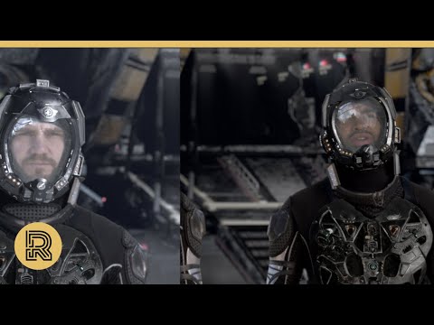 CGI & VFX Breakdown: "Unknown" - by ArtFX | The Rookies