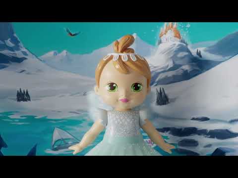 Baby Born Storybook Fairy ice Lelle