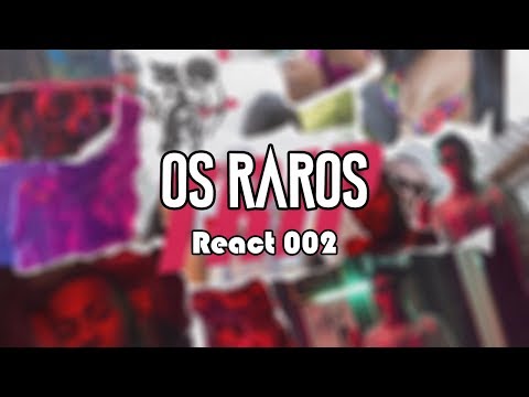 Os Raros React 002 | MODE$TIA - Trip [ Official Video ] (Prod. Da77ass & Kizzy)