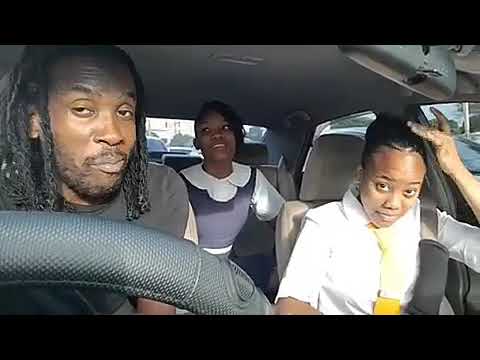 Nesbeth and his daughters singing Succes Story