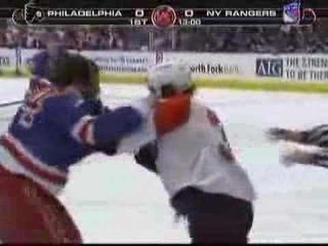 Strudwick vs Cole Nov 5 07