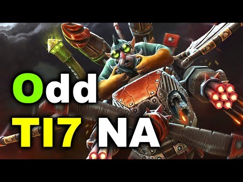 Planet ODD vs DC CoL - TI7 North America Quals DOTA 2