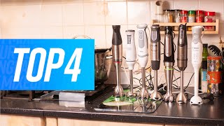 Wir haben die besten Stabmixer getestet
