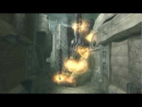 Xenosaga III HD Cutscene 287 - Richard and Hermann (Michtam) - JAPANESE