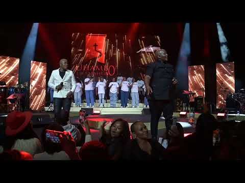Andile KaMajola, Jumbo & Lungelo Hlongwane Worship Medley | Uhambo Lwamahubo