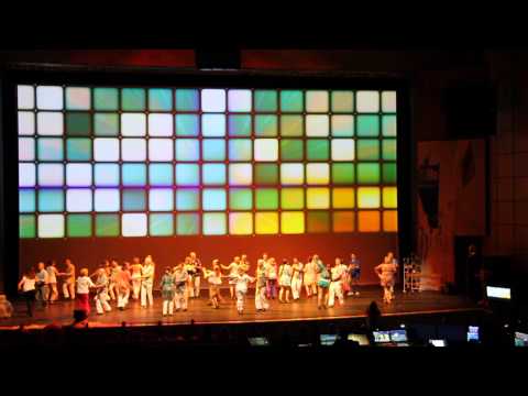 Sarau de Gala GCP 2015