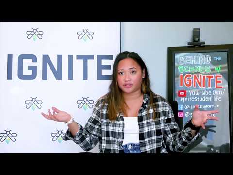 Behind the Scenes with IGNITE — Episode 1