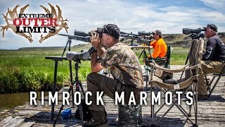 1125 Yard Varmint Kill - Long Range Rockchuck Shooting