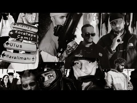 KIZILAY HU$TLE (Cypher V2) [Ohash & Fredd & Gxblin & sıfır & ÇAÇA & Ceylo & ALPSTA]