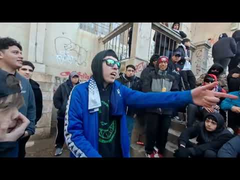 SISMO VS IVENNU | 4TOS | PERITO FREE 2023 "FECHA 3"