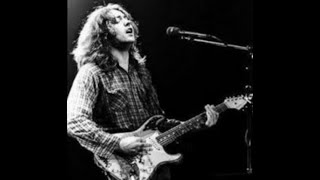 RORY GALLAGHER - WHEN MY BABY SHE LEFT ME