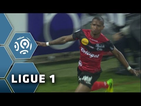 But Claudio BEAUVUE (74') - AC Ajaccio-EA Guingamp (1-2) - 15/03/14 - (ACA-EAG)