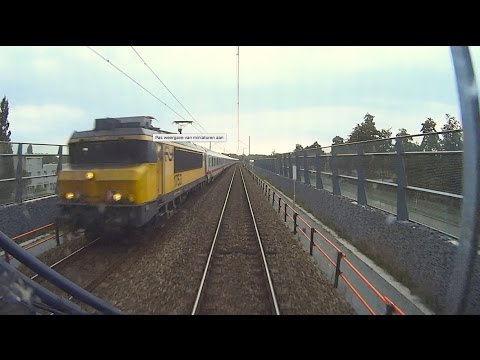 CABVIEW HOLLAND Bijlmer Arena - Weesp - Almere Oostvaarders SLT 2016