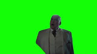 Kingpin "boo" Daredevil Born Again s2e8 green screen