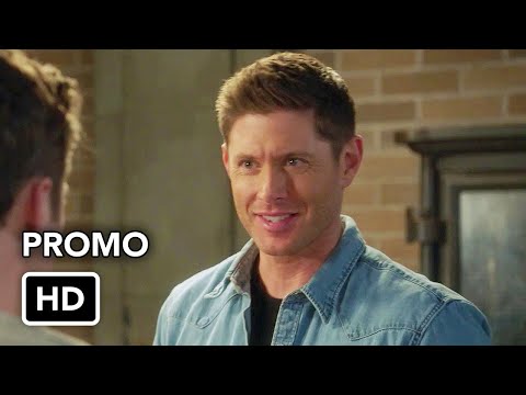 Supernatural Season 15 "Exhaust" Promo (HD)