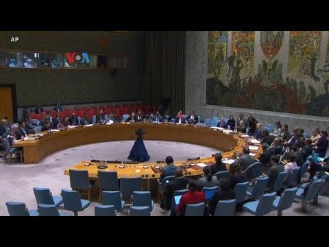 VOA - KEPRIHATINAN AS TERHADAP LARANGAN ISRAEL ATAS AKTIVITAS UNRWA