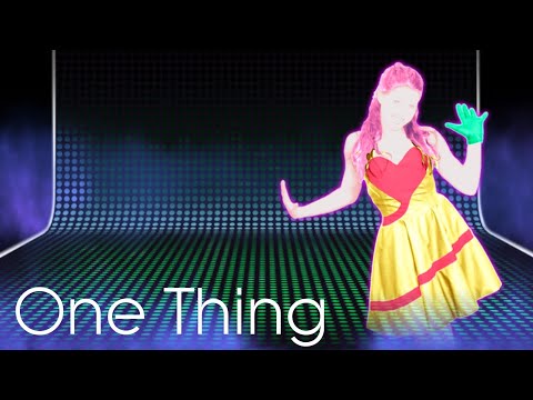 Just Dance 4 Fanmade Mashup - One Thing