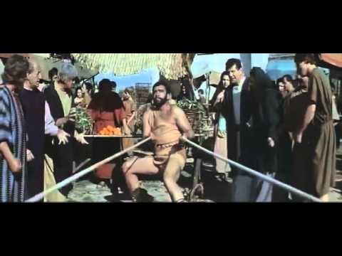 Gladiators Seven Trailer