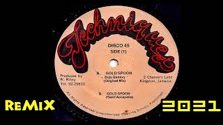 Buju Banton - Gold Spoon (ReMiX)